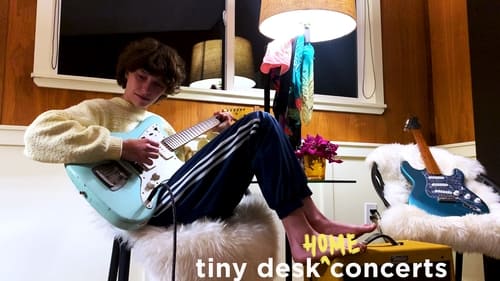 Poster della serie NPR Tiny Desk Concerts