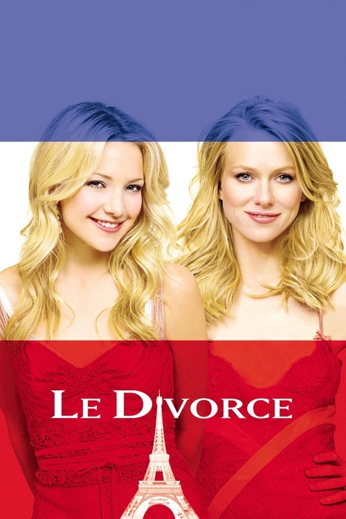 Where to stream Le divorce