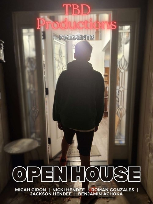 Poster image du film Open House Open House