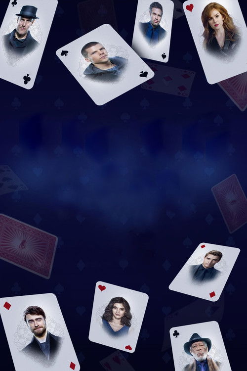 Pòster de Now You See Me Collection