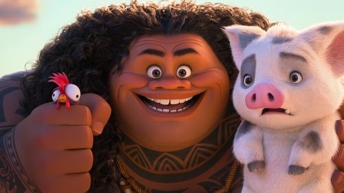 Moana 2 Screenshot