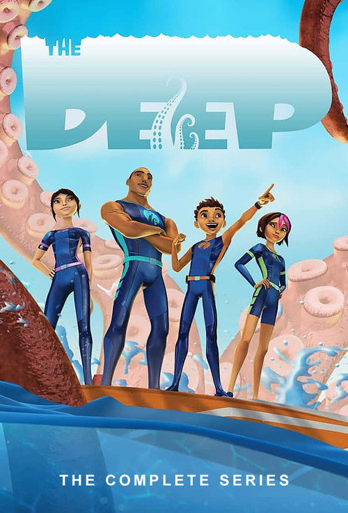 The Deep poster