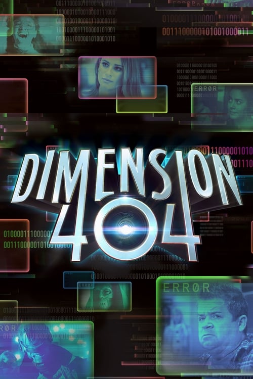 Poster da série Dimension 404