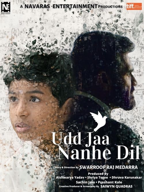 Udd Jaa Nanhe Dil (2023) poster