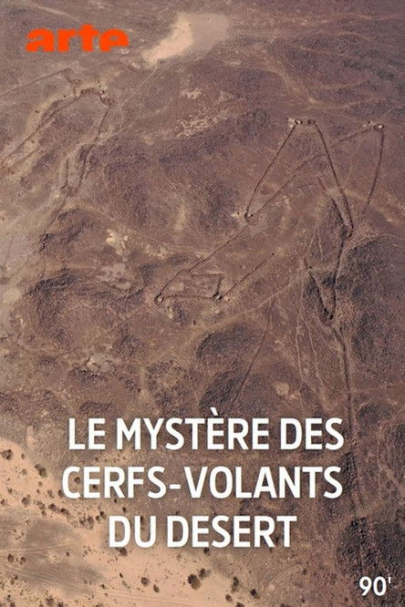 Le mystère des cerfs-volants du désert