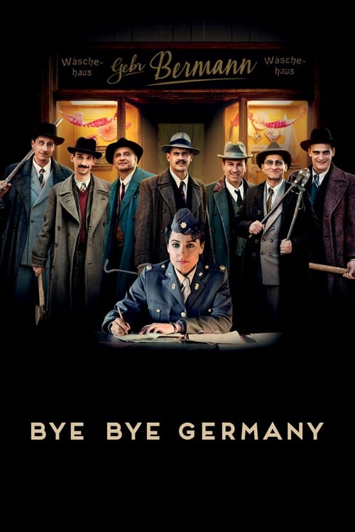 Schauen Bye Bye Germany On-line Streaming