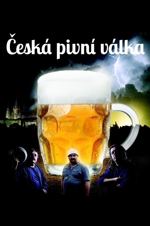 Poster Česká pivní válka 2014