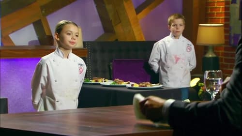 Poster della serie MasterChef Junior