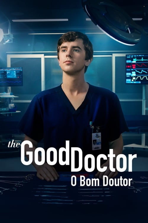 Image The Good Doctor: O Bom Doutor