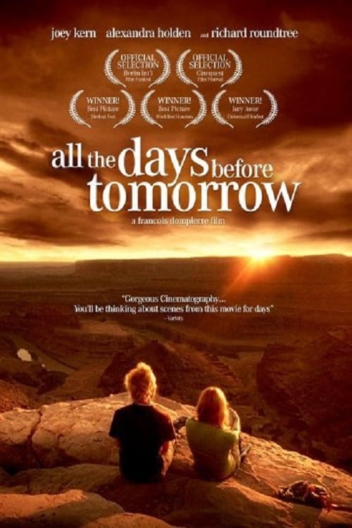 All The Days Before Tomorrow 2007