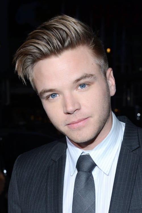 Kép: Brett Davern színész profilképe