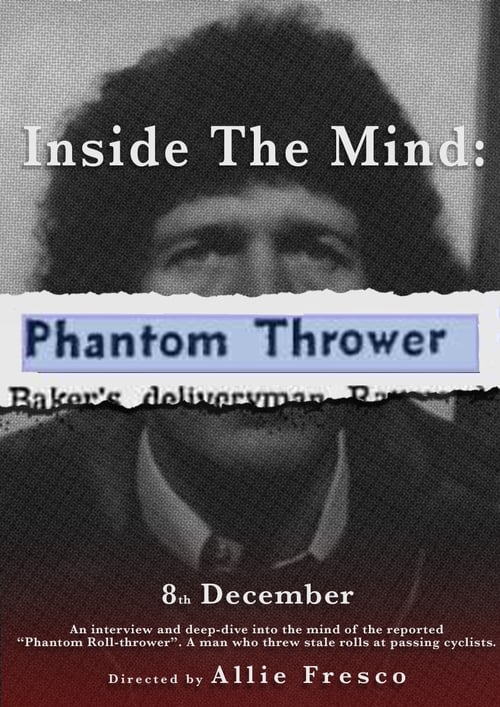 Poster Inside the Mind: The Phantom Roll-Thrower 2022