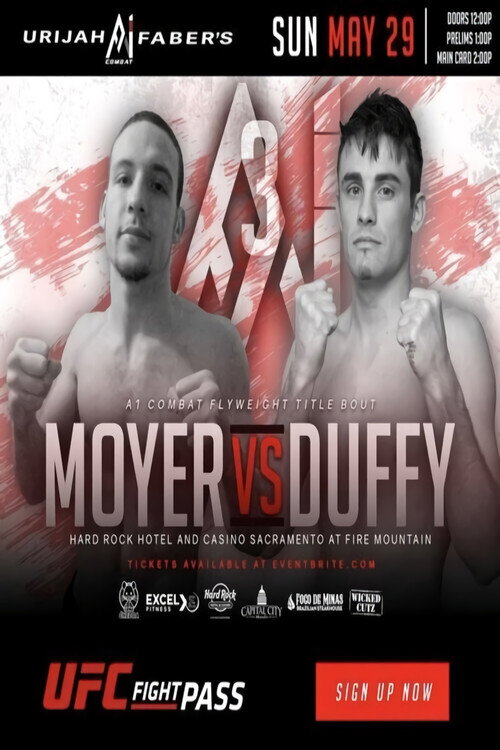 Urijah Fabers A1 Combat 3