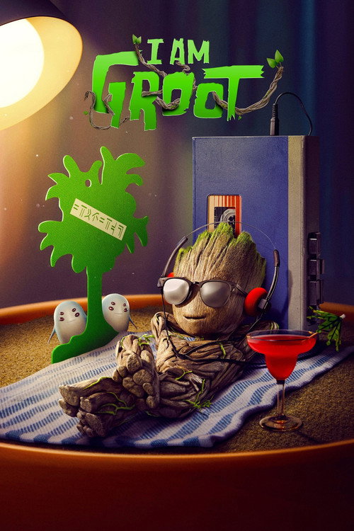 JE S&rsquo;APPELLE GROOT — Saison 1