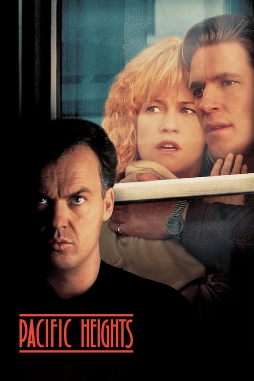 Pacific Heights poster