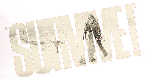 Survive!