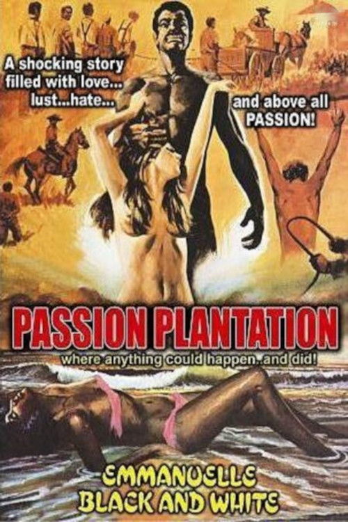 Passion Plantation poster