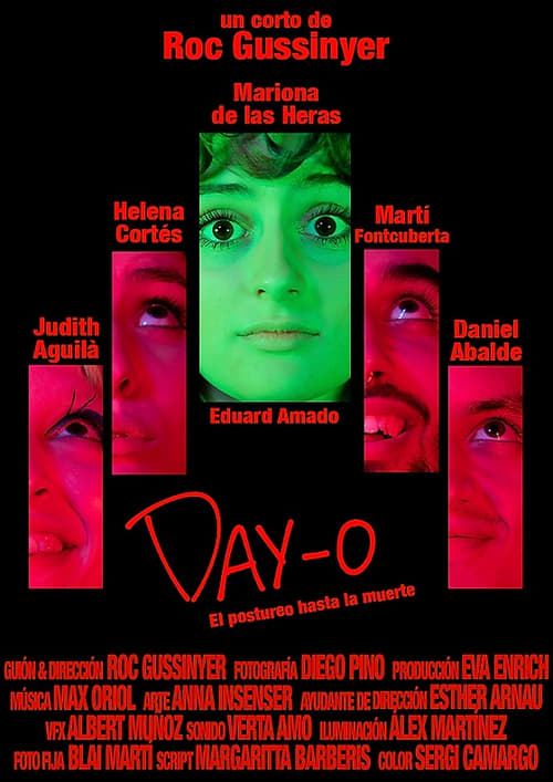 Day-O poster
