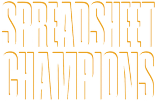 Spreadsheet Champions