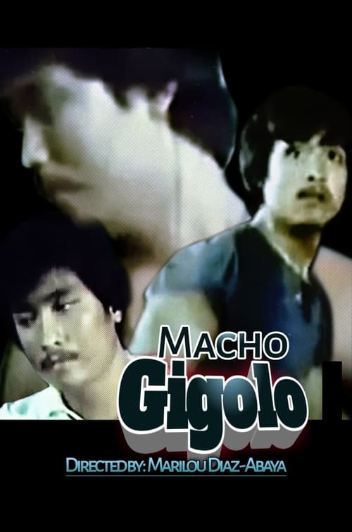 Macho Gigolo Movie Poster Image