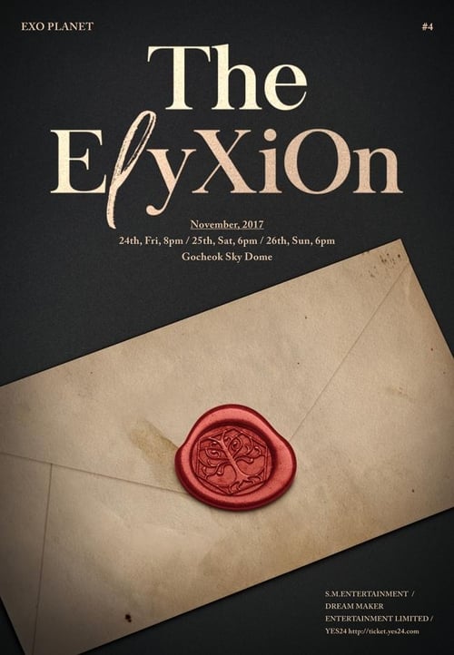 EXO Planet #4 The EℓyXiOn In Seoul 2018