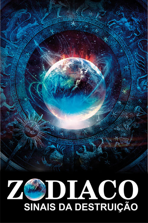 Poster do filme Zodíaco - Sinais da Destruição