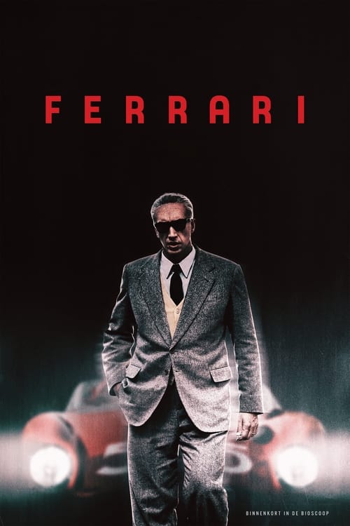 Ferrari (2023) poster