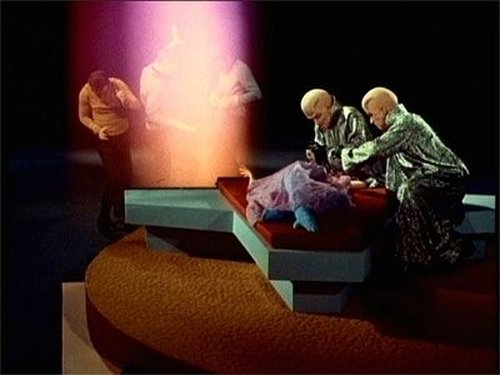 Jornada nas Estrelas / Star Trek Episódio 12
