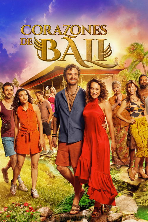 Loving Bali poster