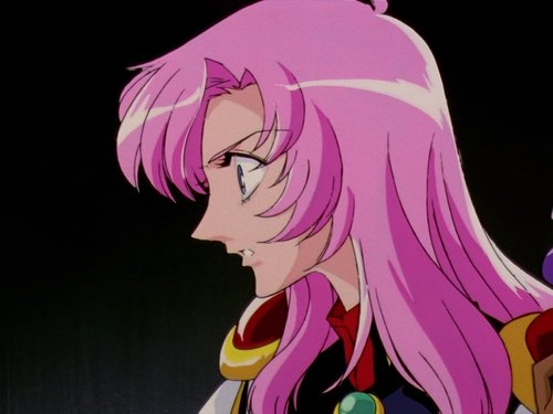 Poster della serie Revolutionary Girl Utena