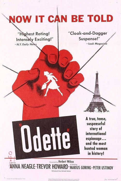 Odette poster