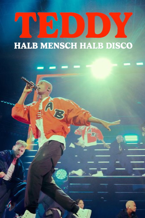 Teddy - Halb Mensch Halb Disco