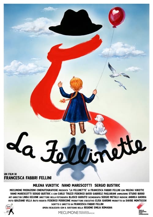 La Fellinette (2020) poster