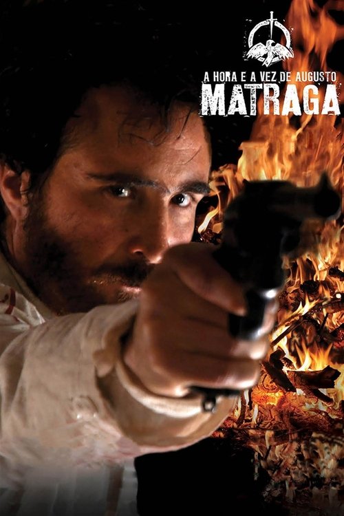 A Hora e a Vez de Augusto Matraga movie poster player