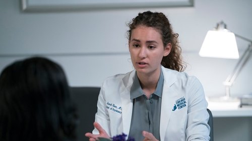 Chicago Med: Atendimento de Emergência: 3×1