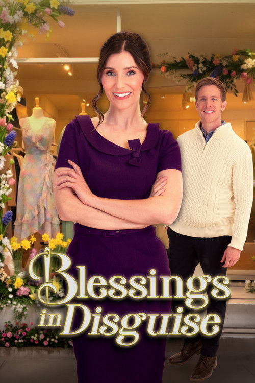 Blessings in Disguise poster overlay