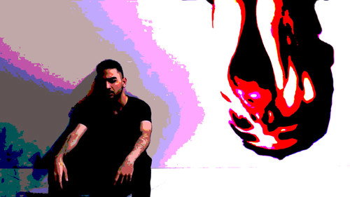 Ervin's Madness Backdrop Blur