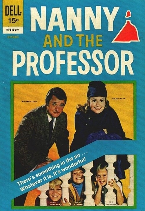 Nanny and the Professor, S01 - (1970)