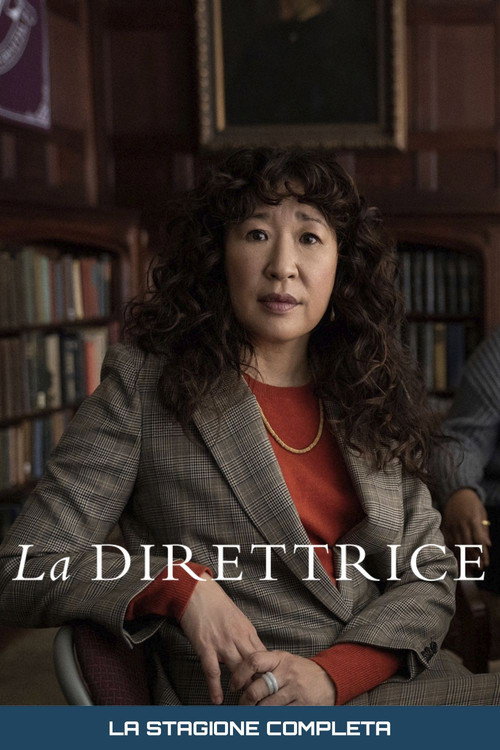 Locandina di La direttrice – Stagione 1