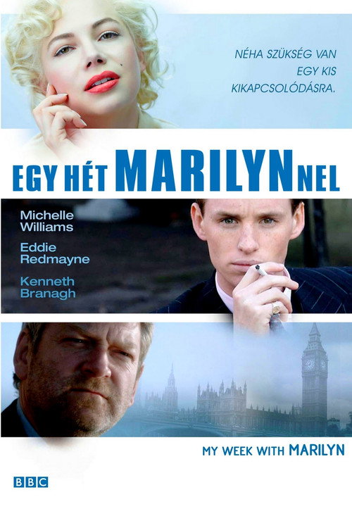 My Week with Marilyn poster