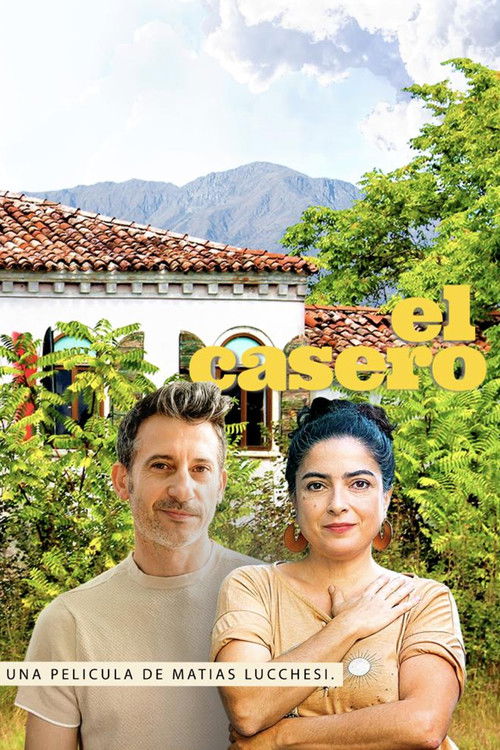 El casero poster