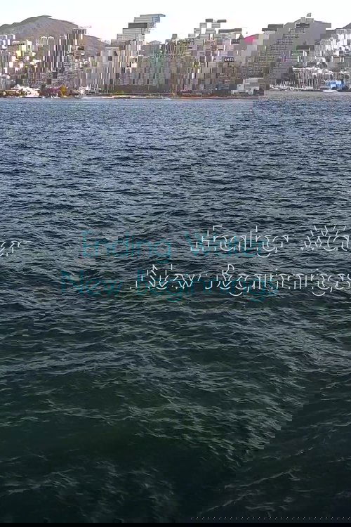 Ending Water: New Beginnings