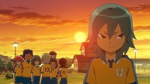 Poster della serie Inazuma Eleven