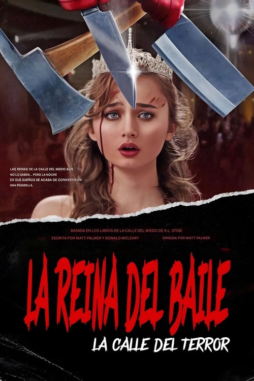 La calle del terror: La reina del baile La calle del terror: La reina del baile