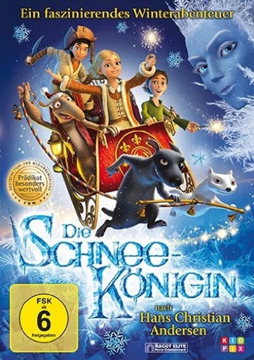 Die Schneekönigin 2012