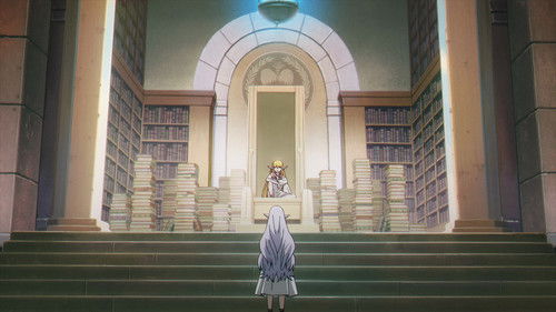 Frieren e a Jornada para o Além: 1×25