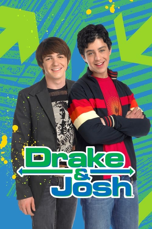 Poster da série Drake & Josh
