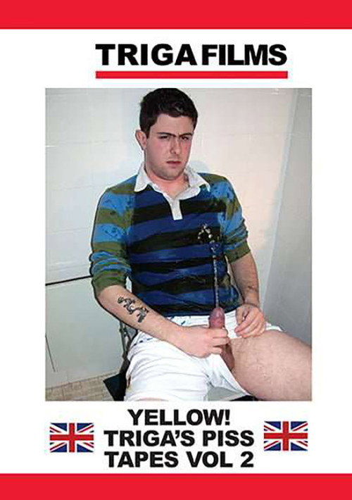 Yellow! Triga Piss Tapes Vol. 2