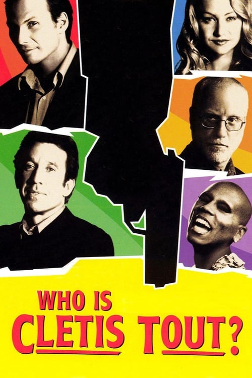 Grootschalige poster van Who Is Cletis Tout?