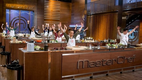 Poster della serie MasterChef